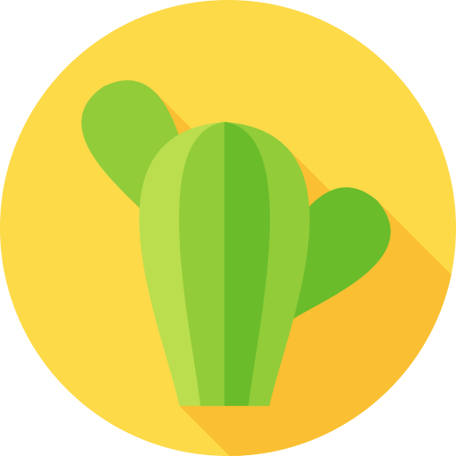 Cactus free icon Cactus free icon