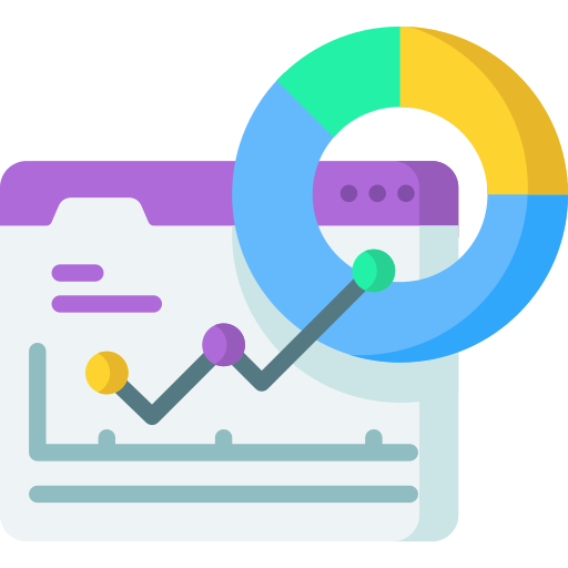 Diagram Special Flat icon