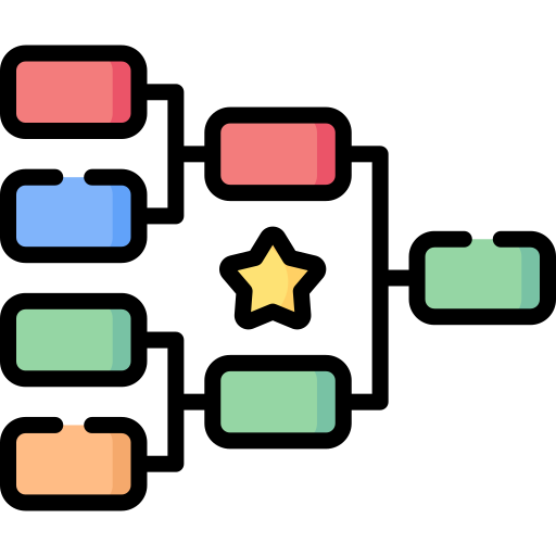 organigramm kostenlos Icon organigramm kostenlos Icon