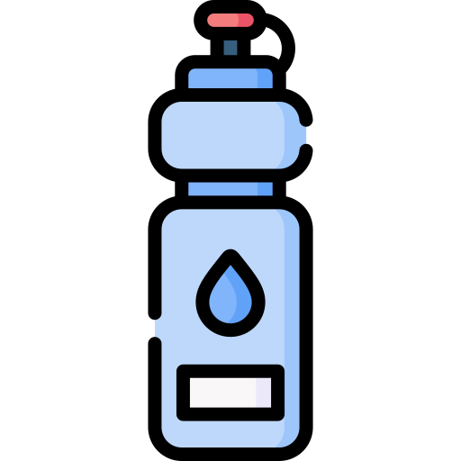 wasserflasche kostenlos Icon