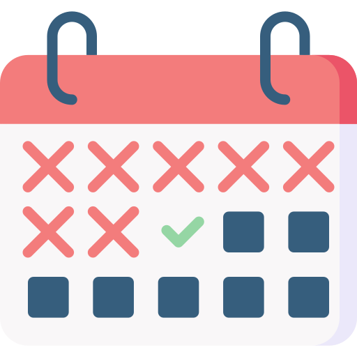 kalender kostenlos Icon kalender kostenlos Icon