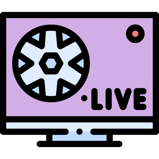 Телевизор бесплатно иконка Телевизор бесплатно иконка