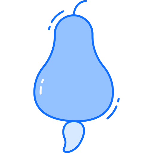 blue pear phone