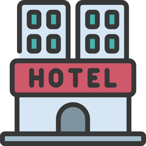 hotel icono gratis