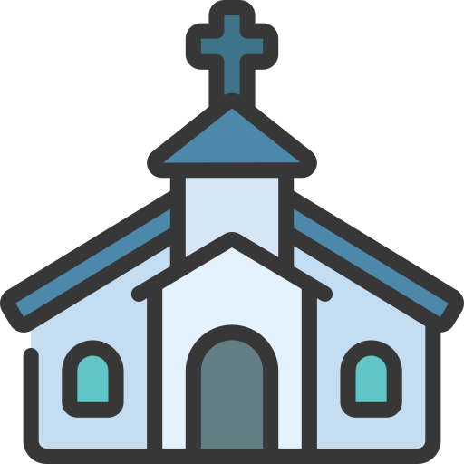 Church Juicy Fish Soft-fill icon