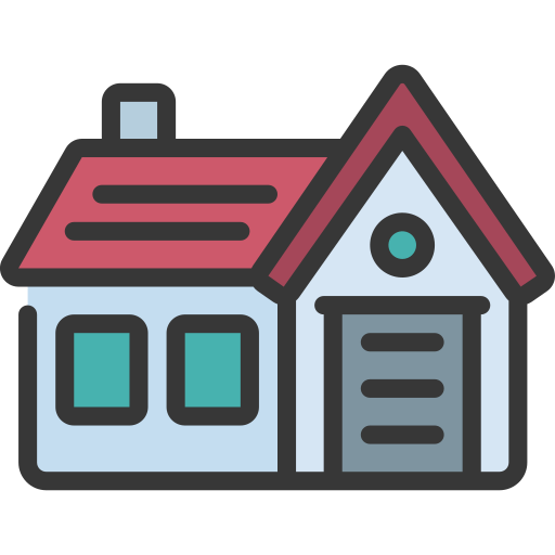 bungalow kostenlos Icon bungalow kostenlos Icon