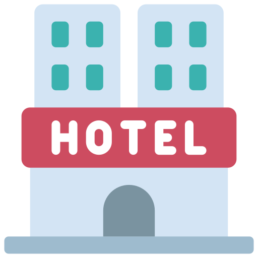 hotel icono gratis