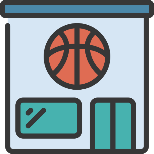 sport icon, four square icon, foursquare icon, recreational icon, game  icon, schoolyard icon, ball icon