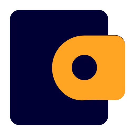Wallet free icon