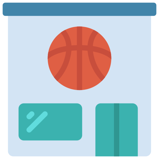 sporthalle kostenlos Icon sporthalle kostenlos Icon