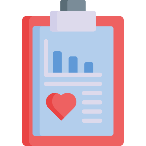 Health report free icon