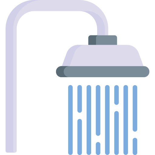 douche Icône gratuit douche Icône gratuit