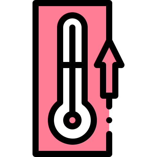 temperatura icono gratis