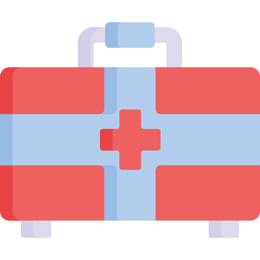 erste-hilfe-kasten kostenlos Icon