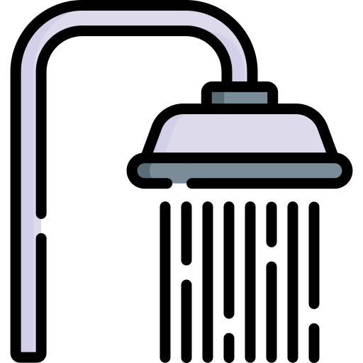 douche Icône gratuit douche Icône gratuit