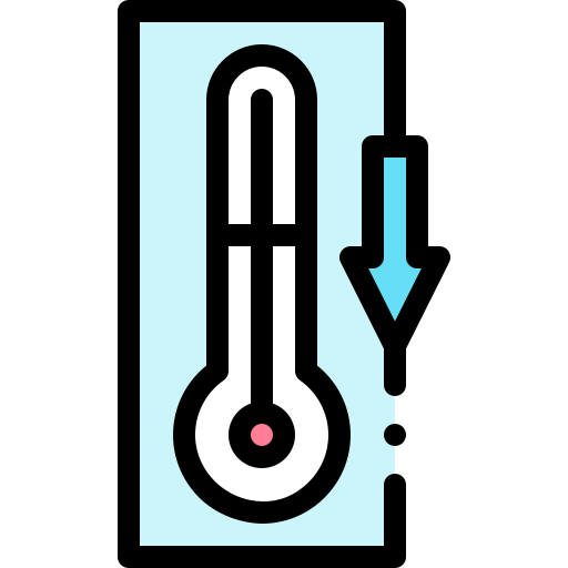 temperatura icono gratis