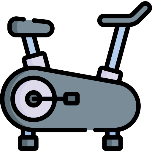 Stationary bike - Free sports and competition icons