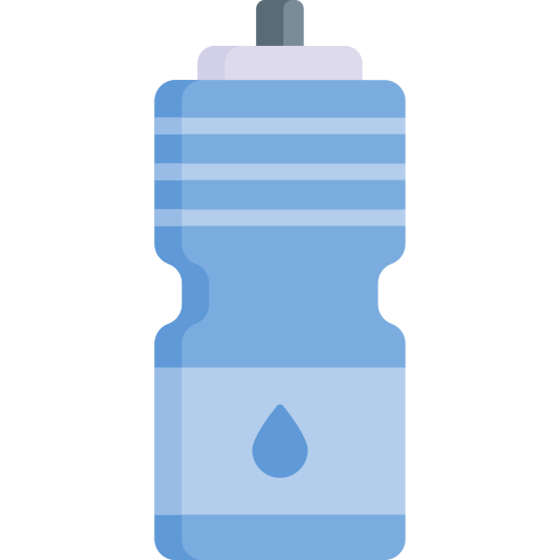 garrafa de agua grátis ícone