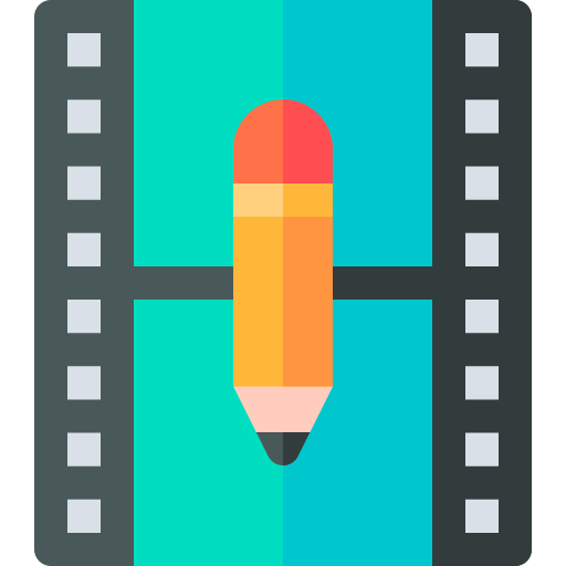 Video editor - Free edit tools icons