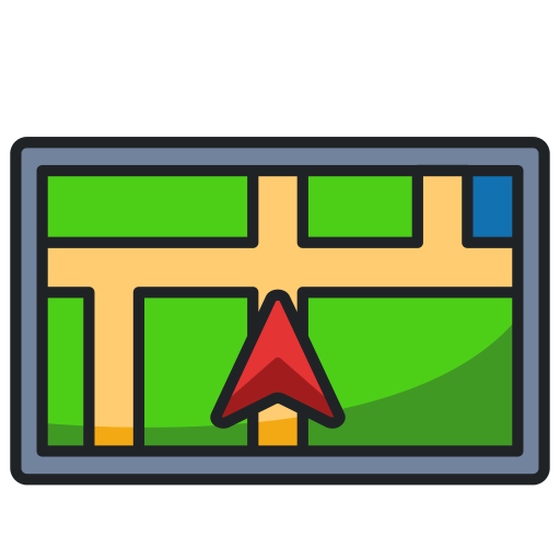 gps icono gratis