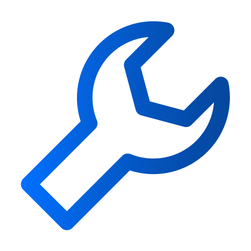 Гаечный ключ бесплатно иконка