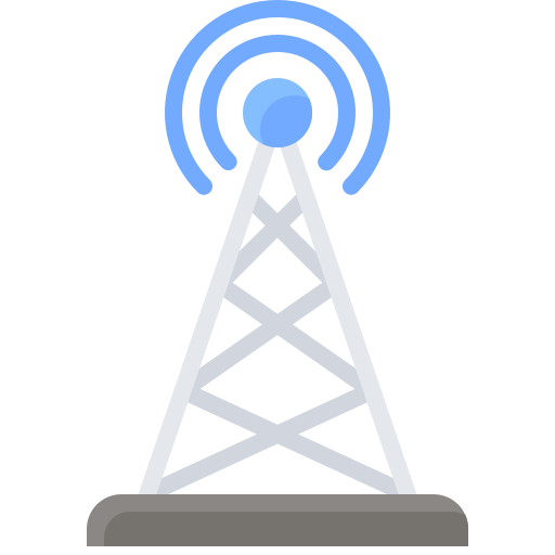 satellite tower icon