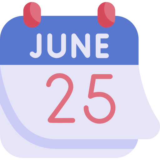 junio icono gratis