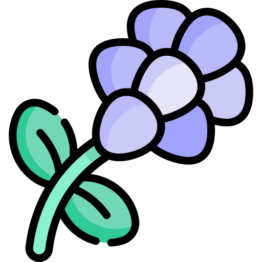 lavanda icono gratis