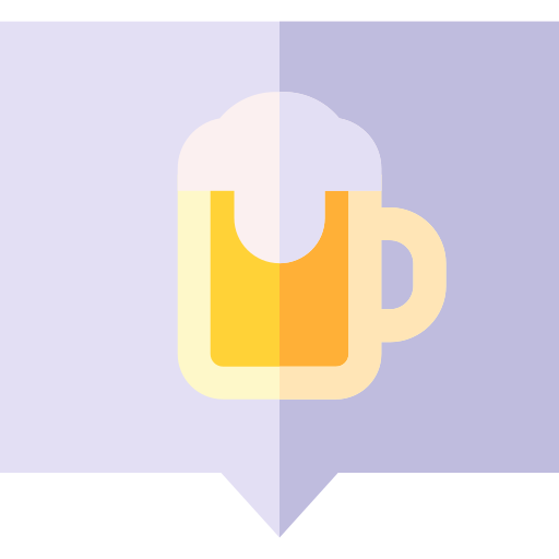 cerveza icono gratis