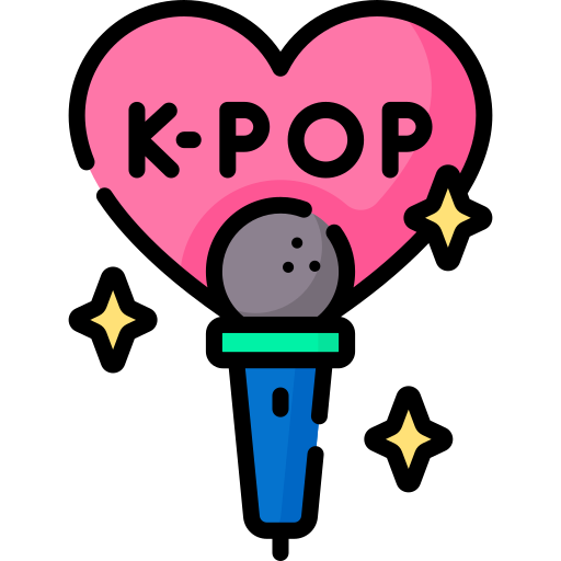Kpop Free Icon