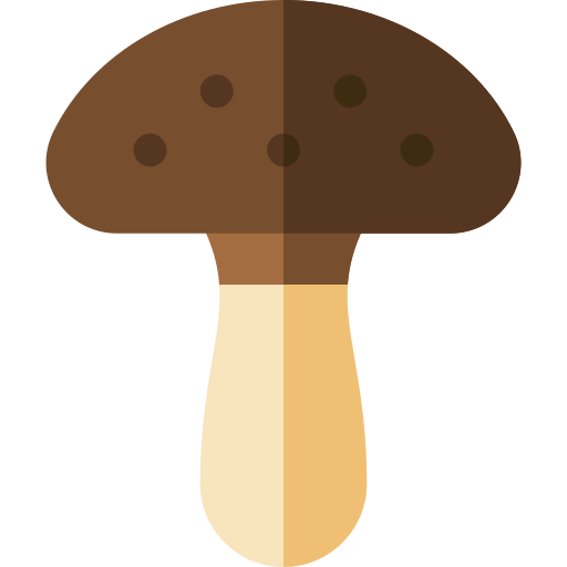 Mushroom free icon Mushroom free icon