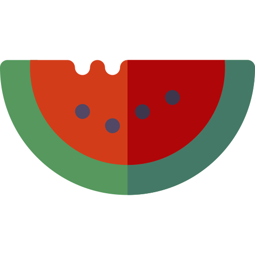 Арбуз бесплатно иконка Арбуз бесплатно иконка