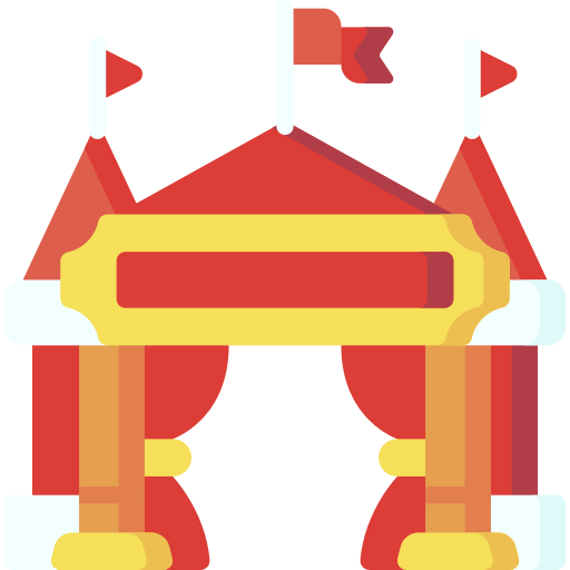 entrada icono gratis