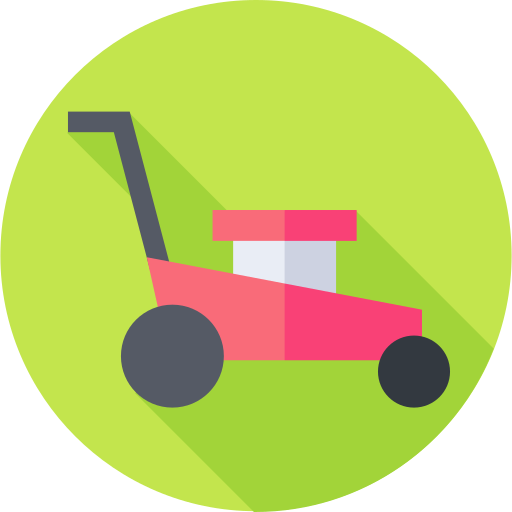 Lawn Mower - Free Electronics Icons