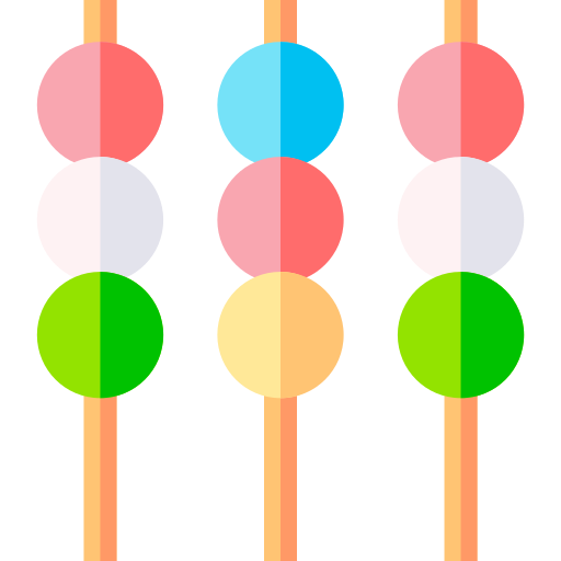 dango icono gratis