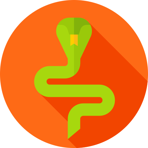 serpent Icône gratuit serpent Icône gratuit