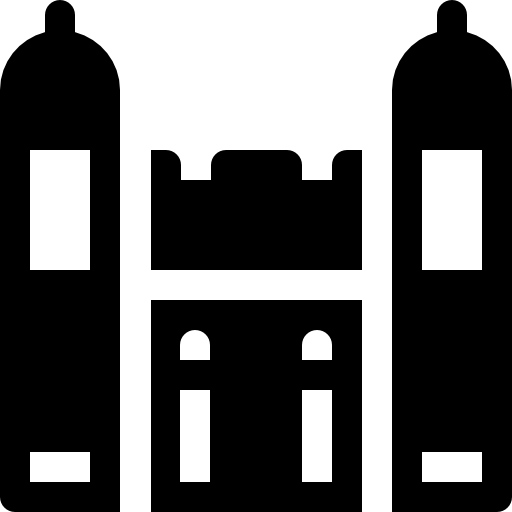 torre de londres icono gratis