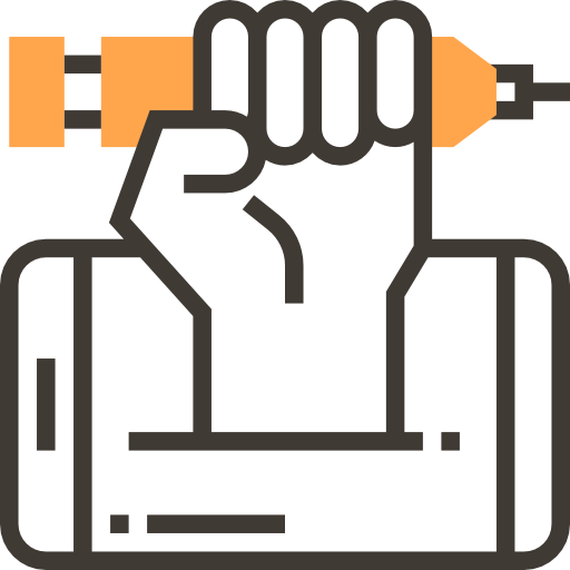 teléfono inteligente icono gratis