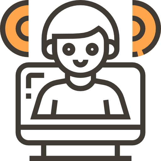 User free icon User free icon