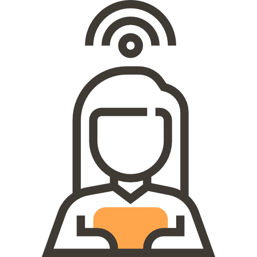 User free icon User free icon