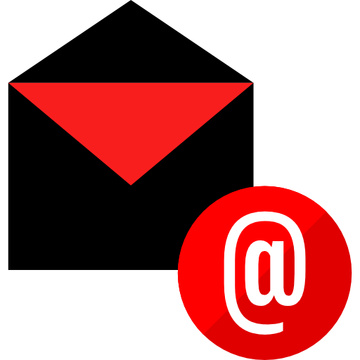 o email grátis ícone