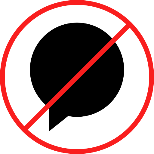 Chat free icon