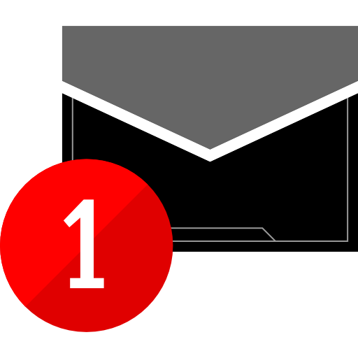 Mail free icon