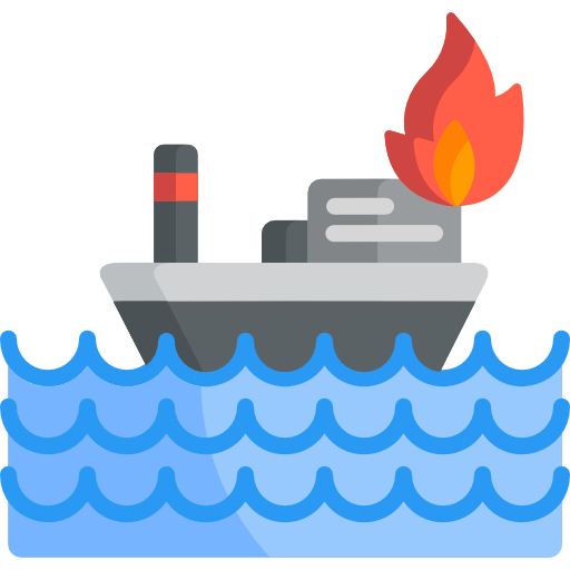 Fire free icon