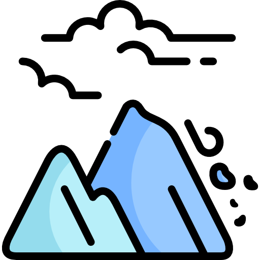 Avalanche free icon