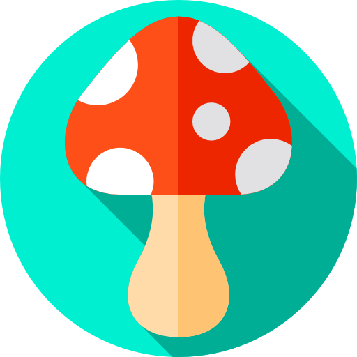 Mushroom free icon Mushroom free icon