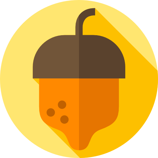 Acorn free icon Acorn free icon