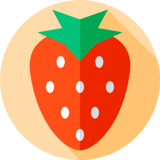 fresa icono gratis