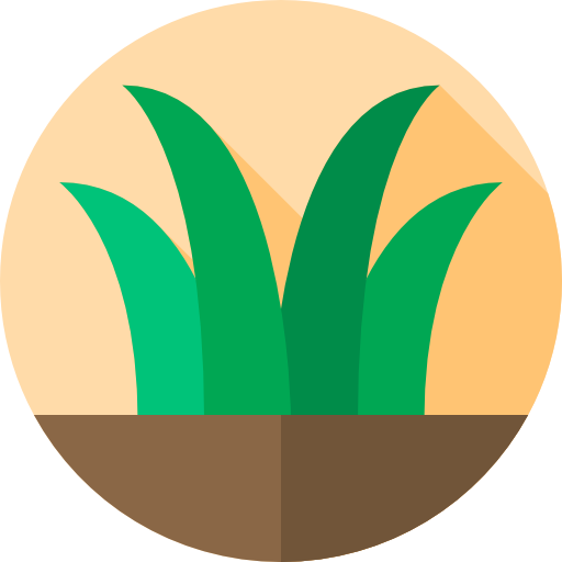 Grass free icon Grass free icon