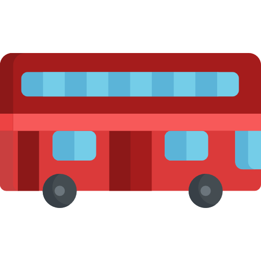 Bus - Free transport icons